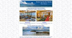 Desktop Screenshot of abacoseafan.com